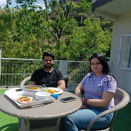 Mohija Homestay Kandāghāt Zewnętrze zdjęcie