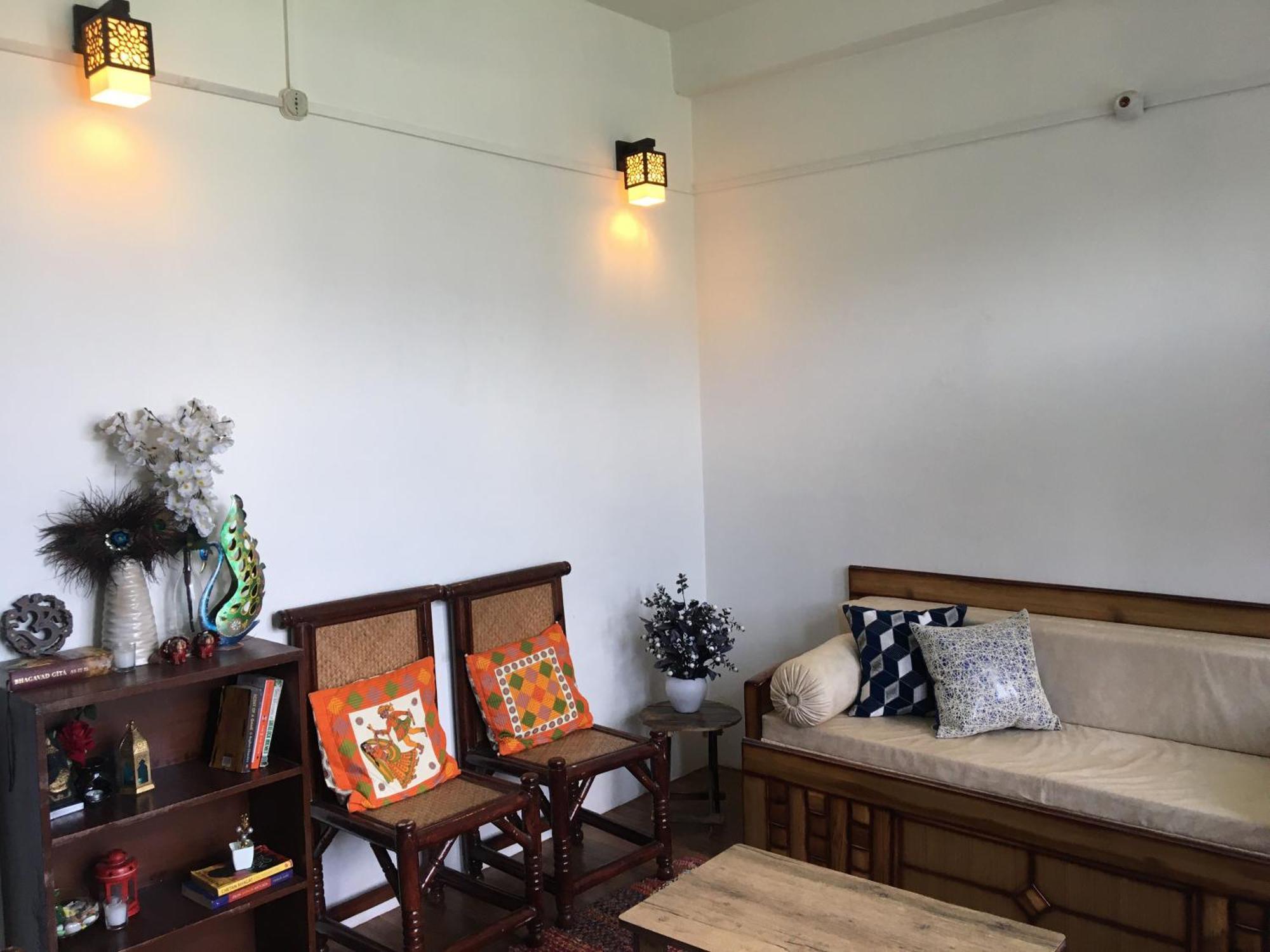 Mohija Homestay Kandāghāt Zewnętrze zdjęcie