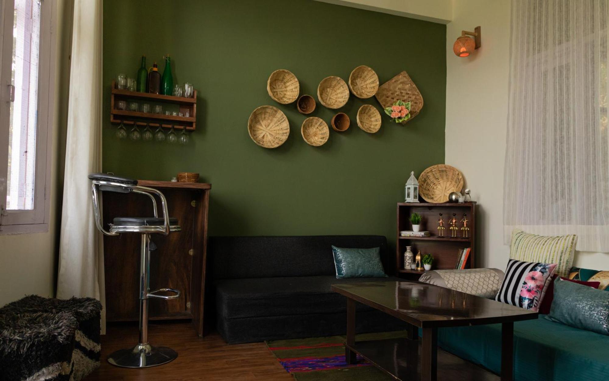 Mohija Homestay Kandāghāt Zewnętrze zdjęcie