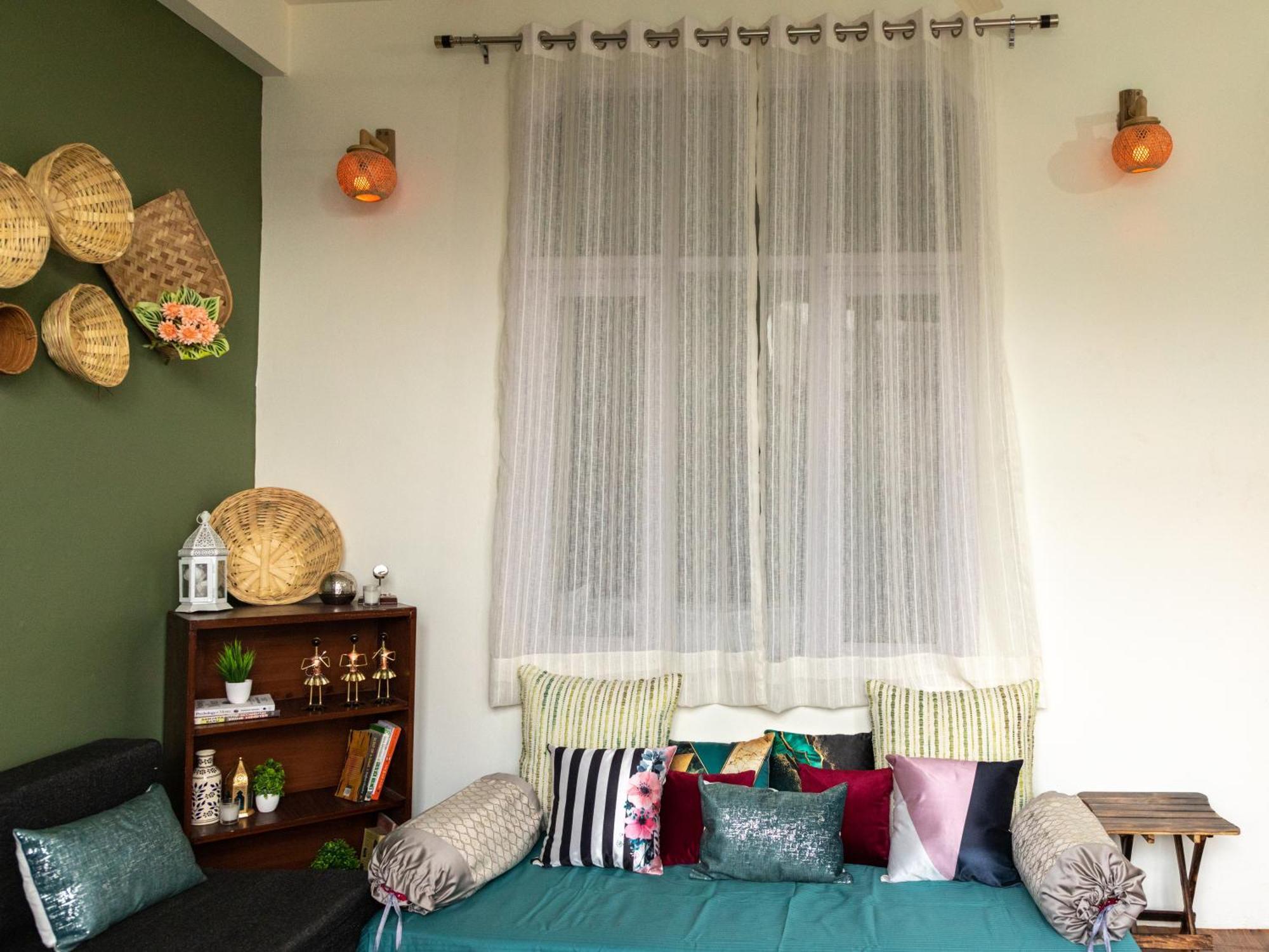 Mohija Homestay Kandāghāt Zewnętrze zdjęcie