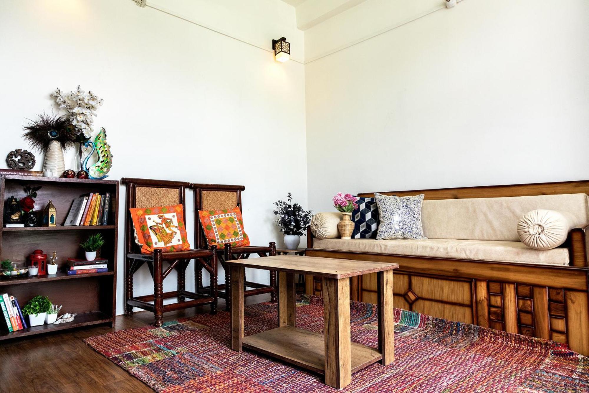 Mohija Homestay Kandāghāt Zewnętrze zdjęcie