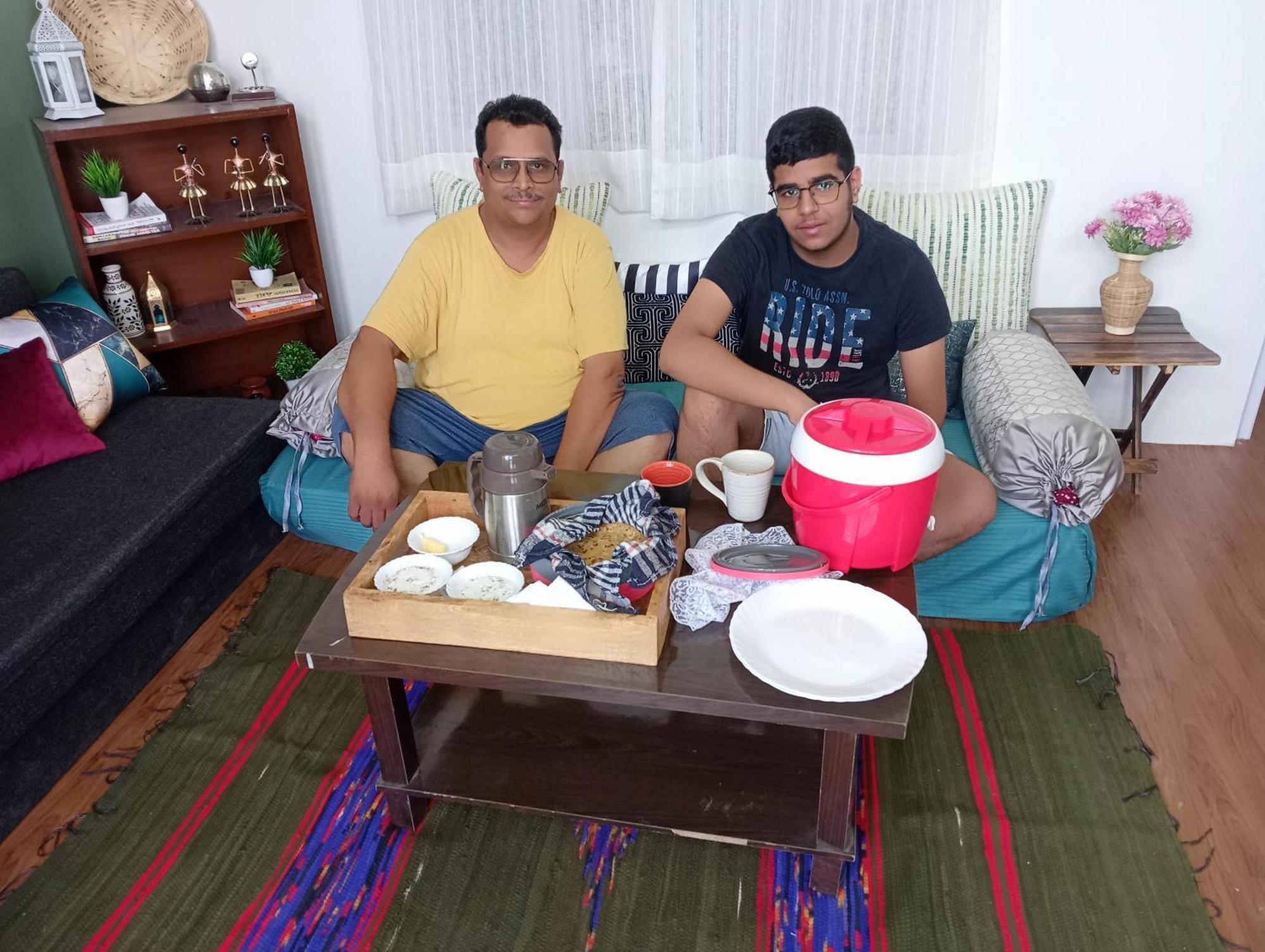 Mohija Homestay Kandāghāt Zewnętrze zdjęcie