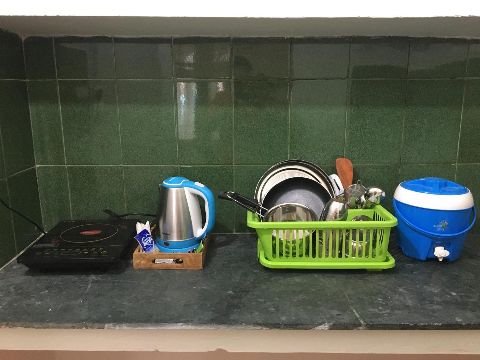 Mohija Homestay Kandāghāt Zewnętrze zdjęcie