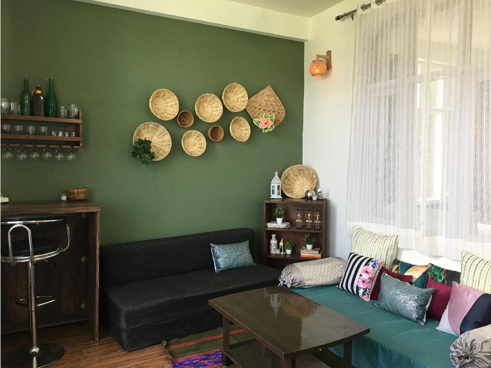 Mohija Homestay Kandāghāt Zewnętrze zdjęcie