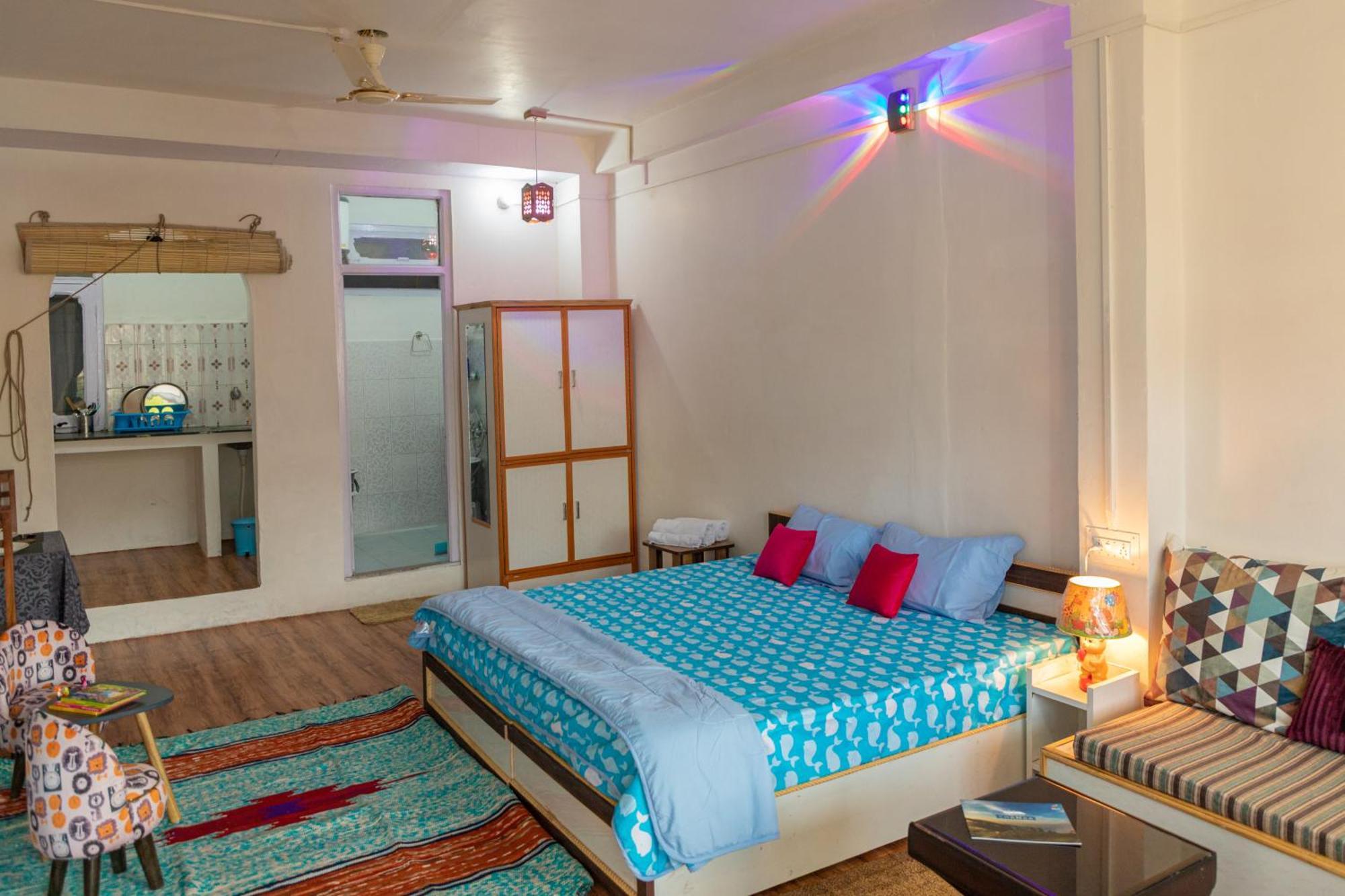 Mohija Homestay Kandāghāt Zewnętrze zdjęcie