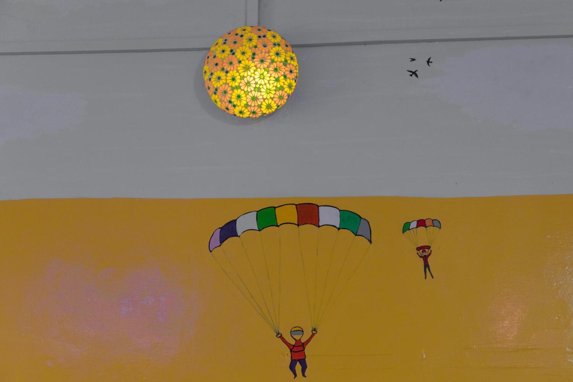 Mohija Homestay Kandāghāt Zewnętrze zdjęcie