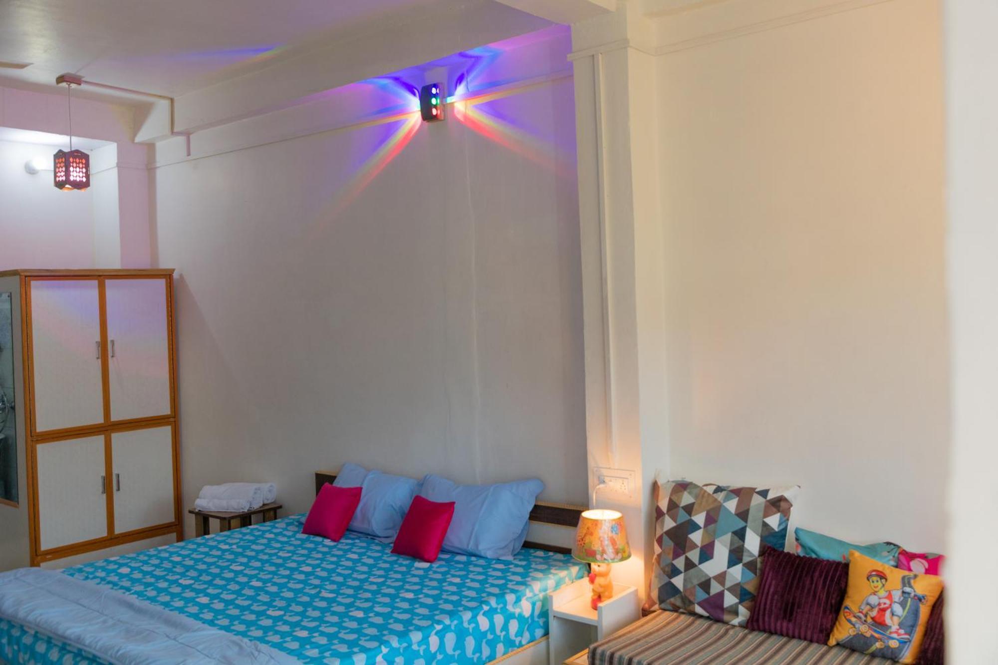 Mohija Homestay Kandāghāt Zewnętrze zdjęcie