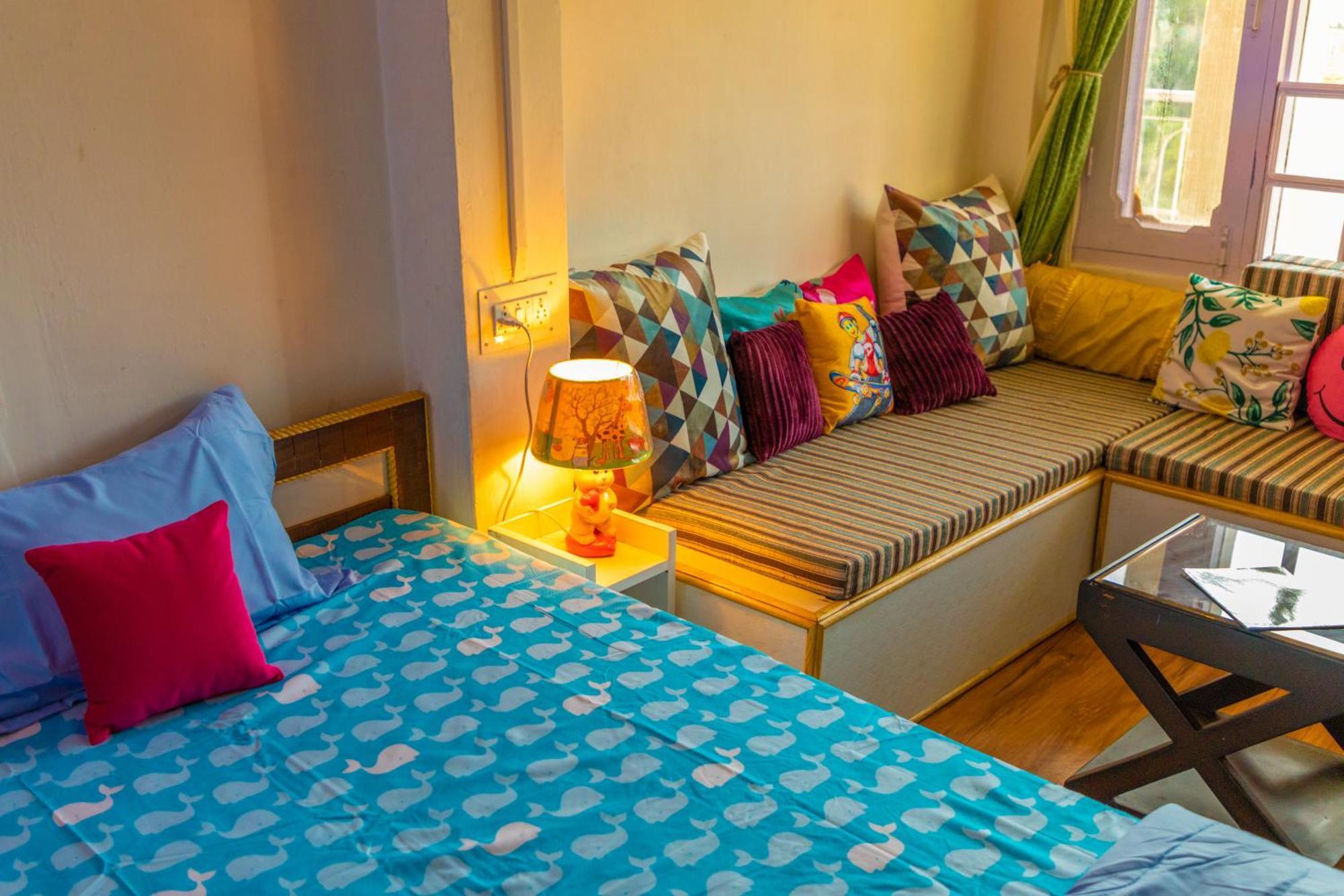 Mohija Homestay Kandāghāt Zewnętrze zdjęcie