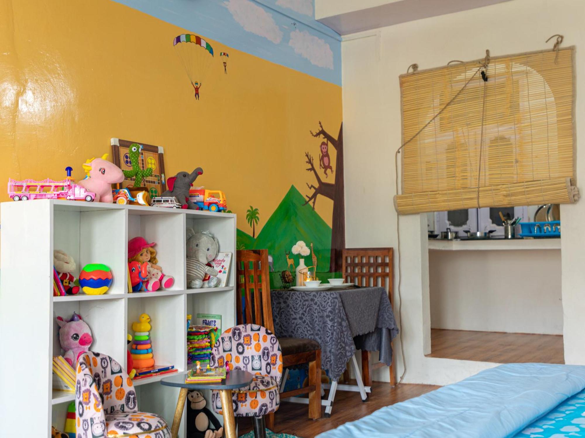 Mohija Homestay Kandāghāt Zewnętrze zdjęcie