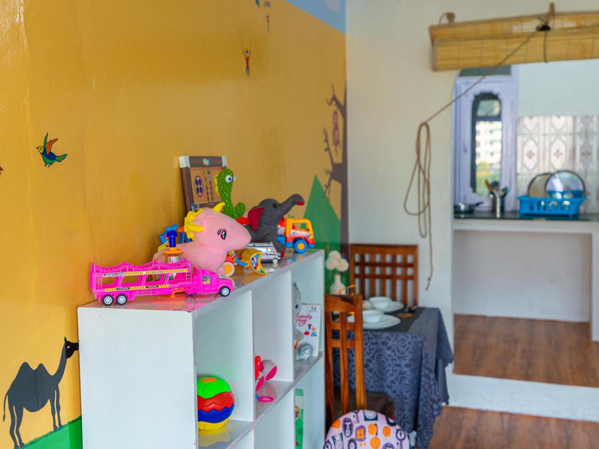 Mohija Homestay Kandāghāt Zewnętrze zdjęcie