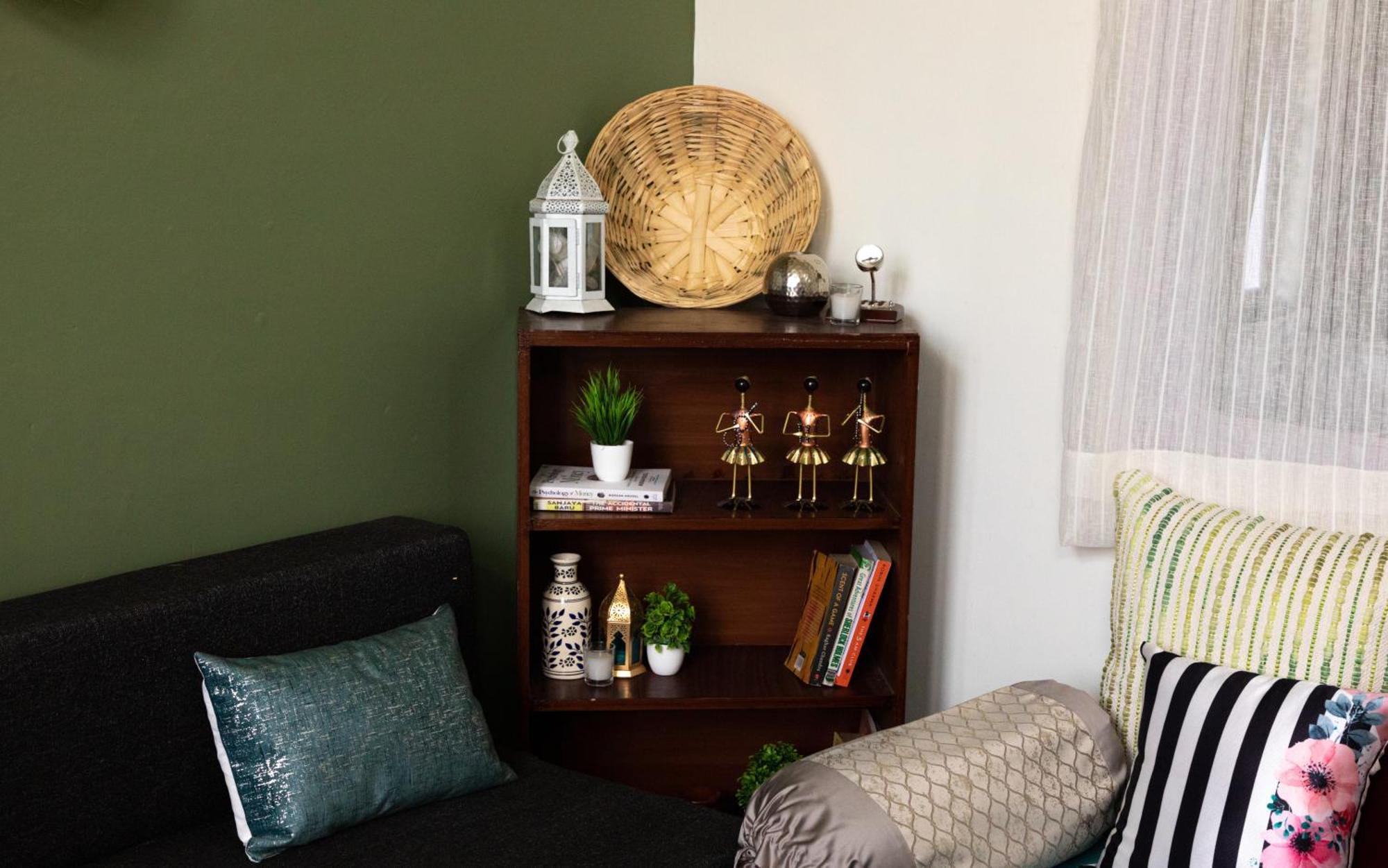 Mohija Homestay Kandāghāt Zewnętrze zdjęcie