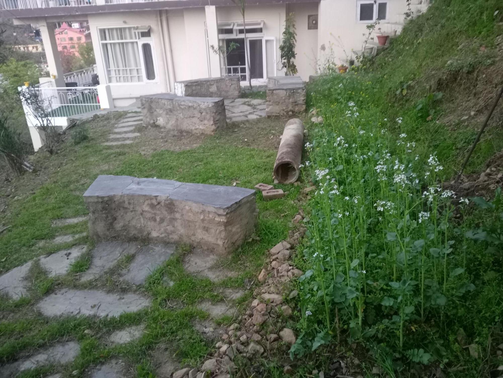 Mohija Homestay Kandāghāt Zewnętrze zdjęcie